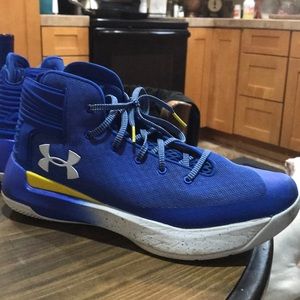 11.5 Steph Curry's